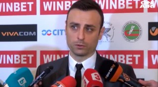 Седемкратният носител на наградата Футболист на годината Димитър Бербатов сподели