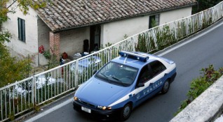 Българин е арестуван в Италия за убийството на възрастна жена