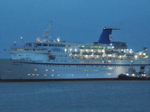 Варна очаква 6 посещения на големи лайнери тази година, което
