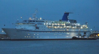 Варна очаква 6 посещения на големи лайнери тази година което