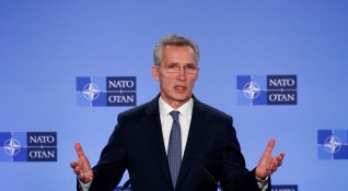 Генералният секретар на НАТО Йенс Столтенберг изрази днес очакване работата