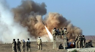 Германското правителство осъди иранския удар с балистични ракети срещу бази