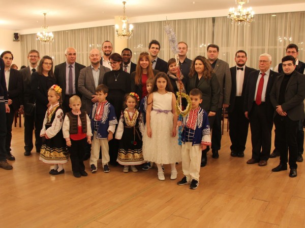 XIII-танаучна конференция на българските аспиранти с международно участие се проведе