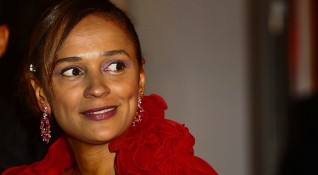 Най богатата жена в Африка дъщерята на бившия президент на Ангола