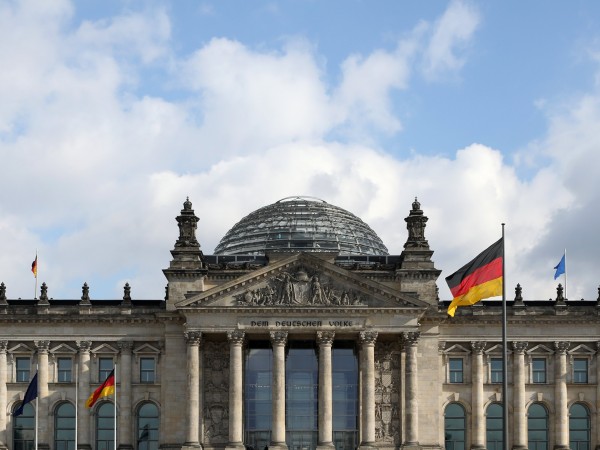 Германия - една от държавите, подписали през 2015 г. споразумението