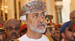 Министърът на културата и националното наследство на Оман Хайсам бин