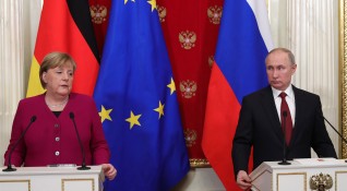 Русия ще завърши газопровода Северен поток 2 дори ако се