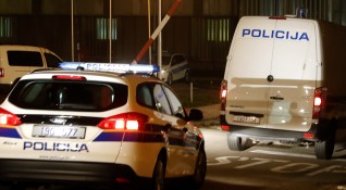 Тройно убийство разтърси иначе спокойния хърватски пристанищен град Сплит Мъж