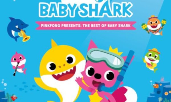 Baby Shark ""  CD    