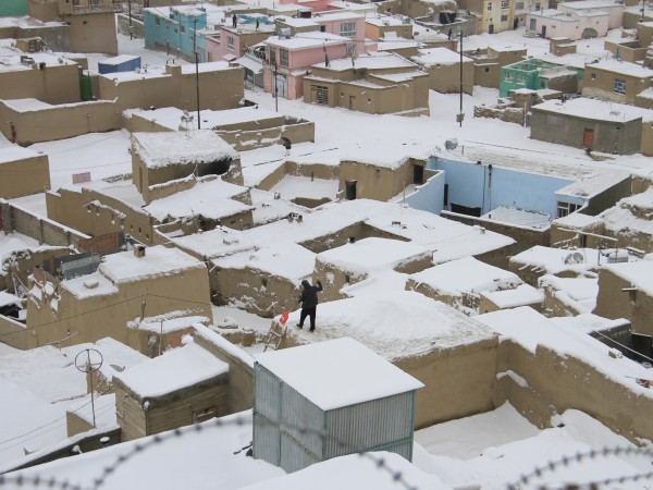Дъждове, снеговалежи и наводнения в части от Афганистан и Пакистан