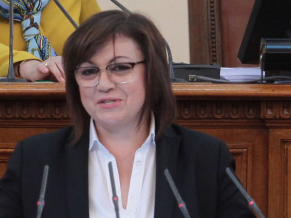 Политически назначения в името на коалиционният мир нарече Корнелия Нинова