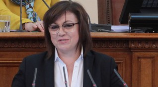 Политически назначения в името на коалиционният мир нарече Корнелия Нинова
