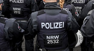 При спецоперяация в четири германски провинции са извършени арести на