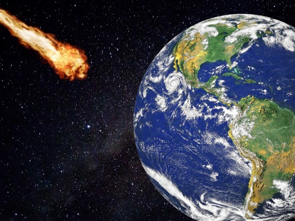 Учени откриха най-големият кратер, причинен от удар на метеорит в