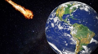 Учени откриха най големият кратер причинен от удар на метеорит в