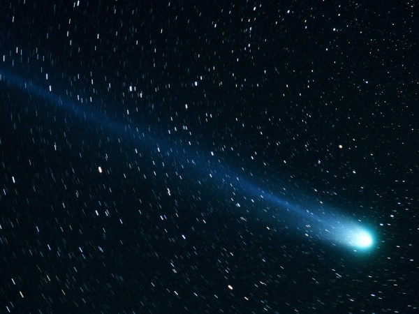 Звезден прах, по-стар от Слънцето, бе открит в метеорит, паднал