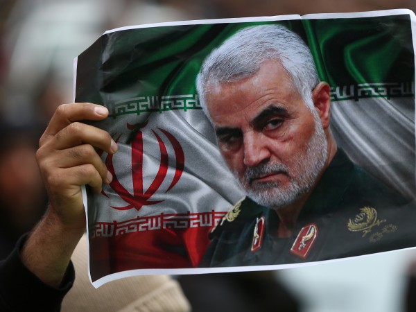 Израелското военно разузнаване смята, че убийството на иранския генерал Касем