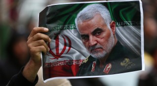 Израелското военно разузнаване смята че убийството на иранския генерал Касем