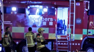 Взрив избухна в химически завод в Североизточна Испания Най малко