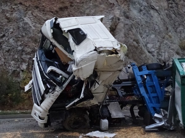 53-годишен мъж от Варна е пострадал при катастрофа на магистрала