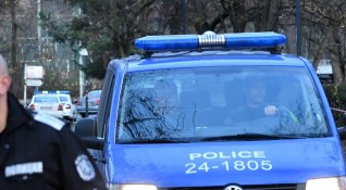 Всички входове и изходи на Бургас са блокирани от полиция Причината