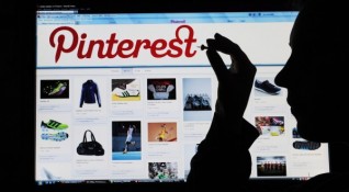 Акциите на Pinterest Inc се изстреляха с цели 13 нагоре