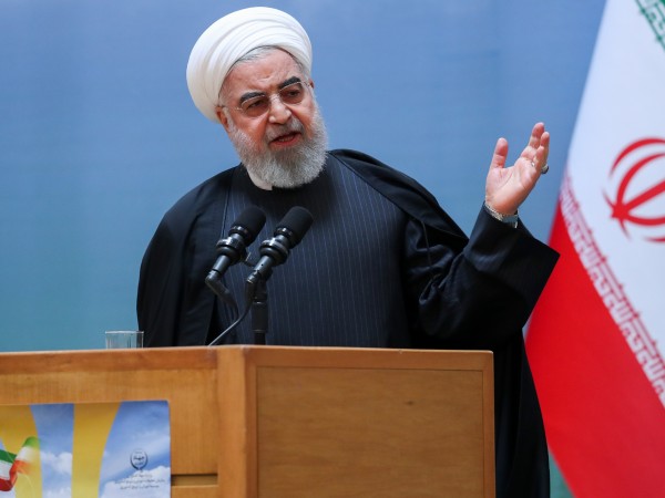Иранският президент Хасан Рохани отхвърли идеята за ново споразумение за