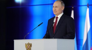 Руският президент Владимир Путин предложи референдум за конституционни реформи засилващи