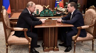Правителството на Русия подава оставка заяви премиерът на страната Дмитрий
