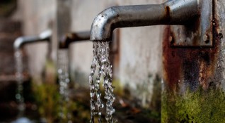 Авария спря водоподаването в Шумен съобщават от местното ВиК дружество