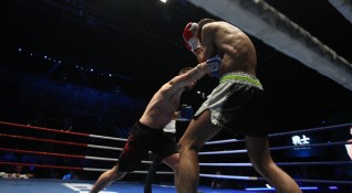Богдан Шумаров се завръща на ринга на бойното зрелище SENSHI