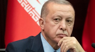 Президентът на Турция Реджеп Тайип Ердоган заяви че Гърция преувеличава