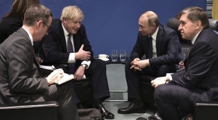 Няма перспектива за нормализиране на британско руските отношения докато Москва не