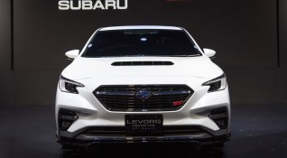 Японският концерн Subaru Corp си постави за цел да започне