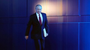 Руският президент Владимир Путин е внесъл в Държавната дума законопроекта