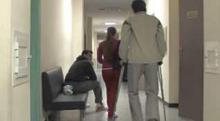 Хематологичното отделение на най голямата болница в Бургас е изправено