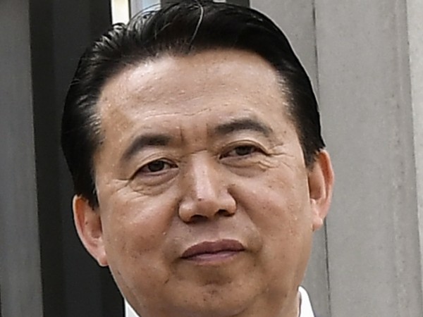 Бившият шеф на Интерпол, китаецът Мън Хунвей, беше осъден в