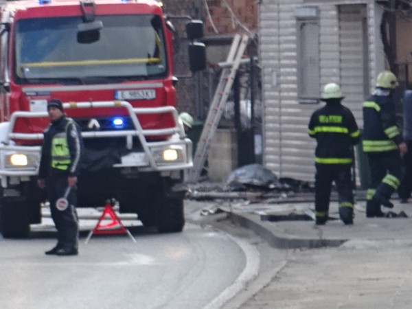73-годишен мъж е загинал при пожар в обор в асеновградското