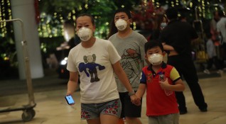 Смъртоносна вирусна епидемия която накара Китай да ограничи движението на