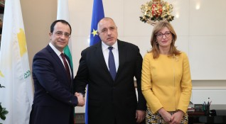 Премиерът Бойко Борисов обсъди енергийната тема на срещна с министъра