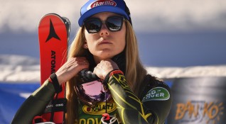 Голямата звезда на алпийските ски Микаела Шифрин от САЩ спечели