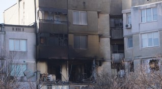 Жената живяла с бившия полицай Веселин Димитров който взриви апартамента