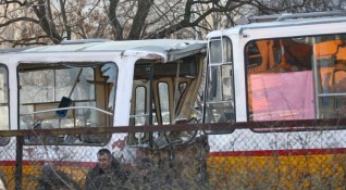 Човешка грешка е най вероятната причина за тежката трамвайна катастрофа при