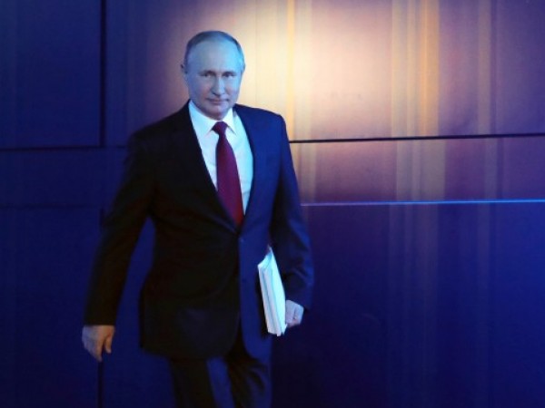 Преди седмица руският президент излезе с предложения за промени в