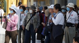 Днес властите в Китай предупредиха че новият коронавирус който вся