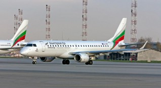 От днес националният авиопревозвач България Ер пренасочва полетите си към