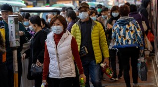 Заразяването с новия китайски коронавирус който предизвиква пневмония от нов