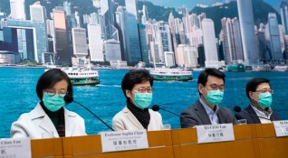 Върховният представител на Хонконг Кари Лем обяви драстични мерки с