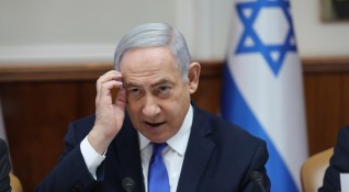 Обвинителният акт срещу израелския премиер Бенямин Нетаняху беше официално внесен