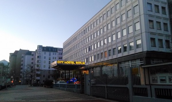   City Hostel      
